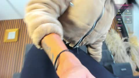 MeganFOXXI  online show from April 2026 11:18:02 AM