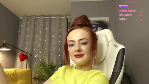 MeganieX online show from April 2026 02:22:02 AM