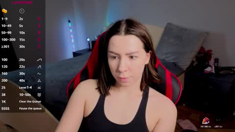 meganluss online show from March 2026 05:03:02 AM