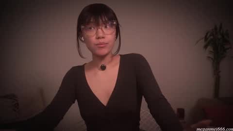Snapshot of meganmei666 chatting on November 2025 03:06:01 AM for more 3 online show from November 2025 03:06:01 AM