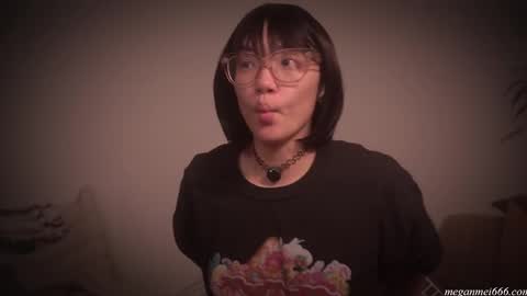 Snapshot of meganmei666 chatting on November 2025 02:55:02 AM for more 3 online show from November 2025 02:55:02 AM