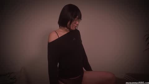 Snapshot of meganmei666 chatting on November 2025 03:07:01 AM for more 3 online show from November 2025 03:07:01 AM