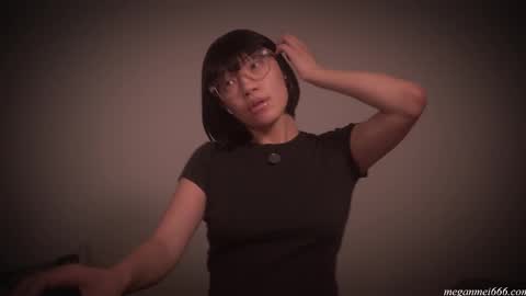 Snapshot of meganmei666 chatting on December 2025 02:52:01 AM for more 3 online show from December 2025 02:52:01 AM