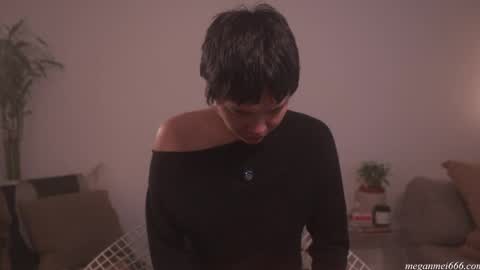 Snapshot of meganmei666 chatting on April 2026 06:21:01 PM for more 3 online show from April 2026 06:21:01 PM