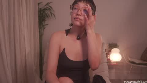 Snapshot of meganmei666 chatting on April 2026 02:04:02 AM for more 3 online show from April 2026 02:04:02 AM