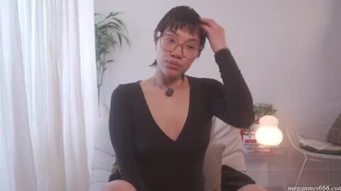 Snapshot of meganmei666 chatting on April 2026 06:03:02 PM for more 3 online show from April 2026 06:03:02 PM