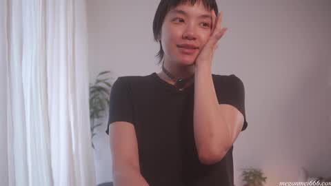Snapshot of meganmei666 chatting on May 2026 05:51:02 PM for more 3 online show from May 2026 05:51:02 PM