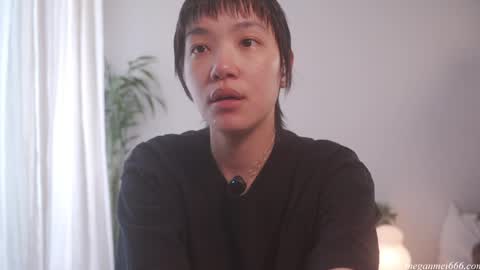 Snapshot of meganmei666 chatting on May 2026 06:46:01 PM for more 3 online show from May 2026 06:46:01 PM