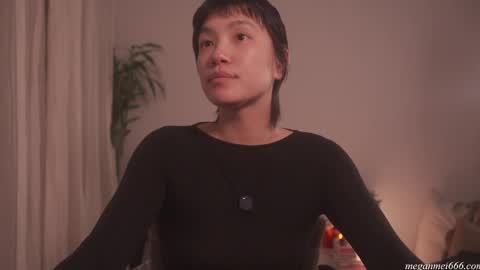 Snapshot of meganmei666 chatting on May 2026 01:56:01 AM for more 3 online show from May 2026 01:56:01 AM