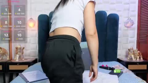 MeganM online show from April 2026 12:04:01 PM