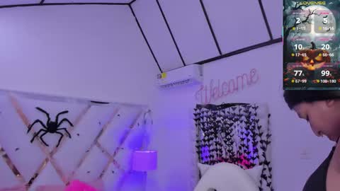 Megan  online show from October 2025 07:58:02 PM