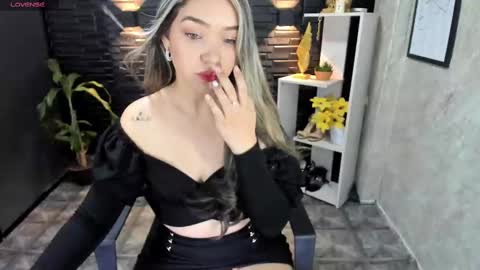 Megan online show from February 2025 12:28:01 PM