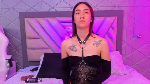 Megan Presley online show from January 2025 07:25:01 PM