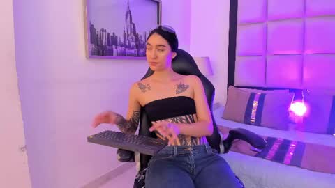 Snapshot of meganpresleyy chatting on July 2026 12:38:02 AM Megan Presley online show from July 2026 12:38:02 AM