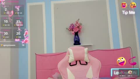 Snapshot of meganqueen2 chatting on February 2025 03:19:01 PM Megan Queen online show from February 2025 03:19:01 PM