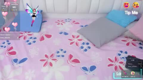 Megan Queen online show from November 2025 01:32:02 PM