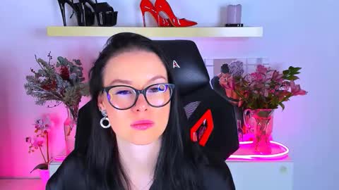 Megan online show from February 2026 09:25:02 PM