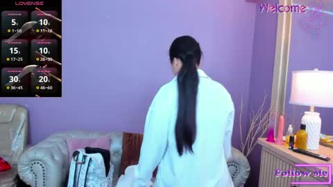 Snapshot of megansumer chatting on May 2026 12:00:01 PM Megan online show from May 2026 12:00:01 PM