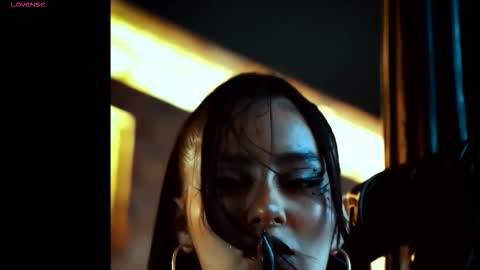 Megan online show from February 2026 09:35:01 PM