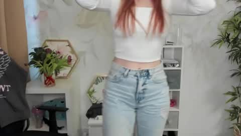 Megan online show from February 2025 06:29:02 AM