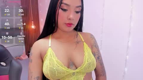 M E G A N  online show from November 2025 03:09:02 AM