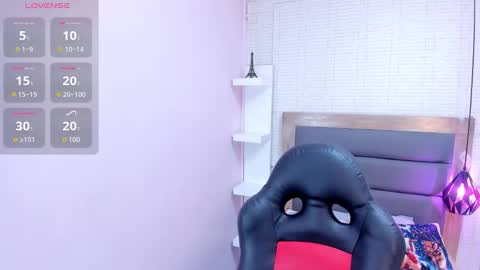 M E G A N  online show from December 2025 10:40:01 PM