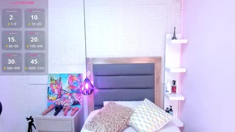 M E G A N  online show from February 2026 03:32:02 AM