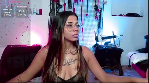 Snapshot of meggan_greey chatting on January 2025 10:37:01 PM Your best slave  online show from January 2025 10:37:01 PM
