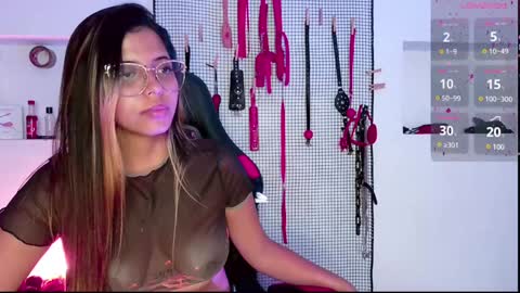 Snapshot of meggan_greey chatting on January 2025 03:23:02 AM Your best slave  online show from January 2025 03:23:02 AM