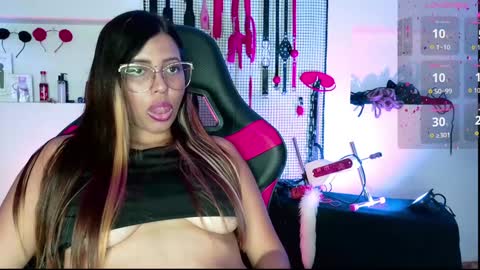 Snapshot of meggan_greey chatting on January 2025 11:43:02 PM Your best slave  online show from January 2025 11:43:02 PM