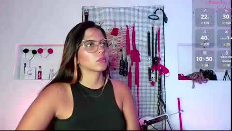Snapshot of meggan_greey chatting on February 2025 07:41:02 PM Your best slave  online show from February 2025 07:41:02 PM