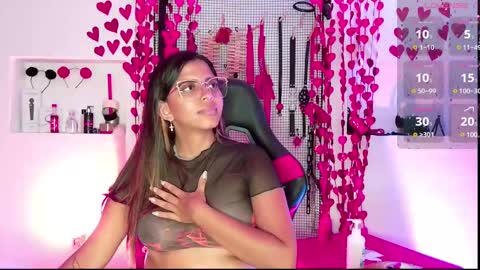 Snapshot of meggan_greey chatting on February 2025 10:54:01 PM Your best slave  online show from February 2025 10:54:01 PM