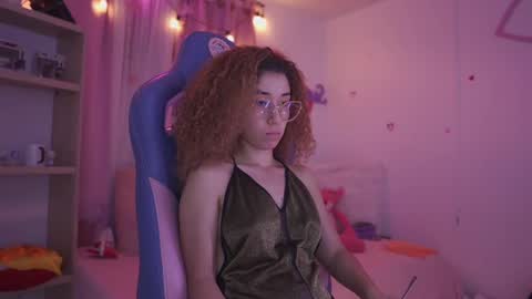 Meggan online show from December 2024 04:11:01 AM