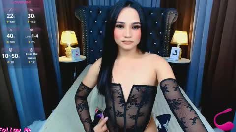 meggan  . maria shantal online show from April 2026 12:54:01 PM