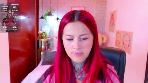 Meghan online show from November 2025 03:01:01 AM