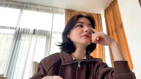 Snapshot of meglusardi chatting on October 2025 09:33:01 AM Megan online show from October 2025 09:33:01 AM