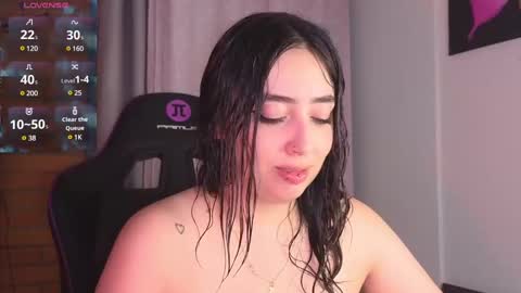 Megumi online show from January 2025 01:18:02 AM