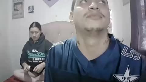 Snapshot of meizquin_lucifer chatting on October 2025 02:56:02 PM Meizquin and Lucifer online show from October 2025 02:56:02 PM