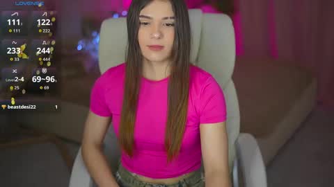 Snapshot of mejessiedream chatting on April 2026 05:57:01 AM JESSIE online show from April 2026 05:57:01 AM