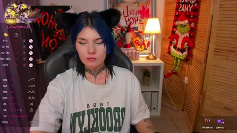 mekurisu online show from December 2024 07:40:01 AM