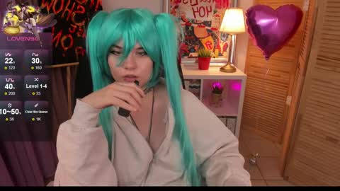 mekurisu online show from February 2025 07:47:02 AM