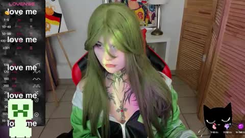 mekurisu online show from October 2025 05:16:02 AM