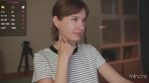 MELANIE  PVT ONLY 60TK PER MIN online show from April 2026 05:30:01 PM