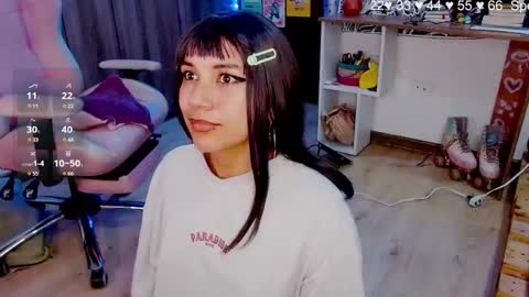 Melissa  -  -  Please help me to reach 100 thumbs up online show from December 2024 06:10:02 AM