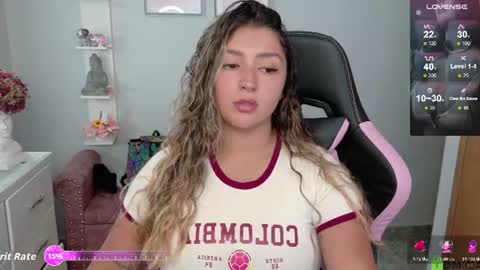 Snapshot of melaany_ chatting on June 2026 09:35:02 PM Melaany online show from June 2026 09:35:02 PM