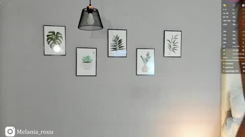 melania_rousse online show from January 2025 05:19:02 AM