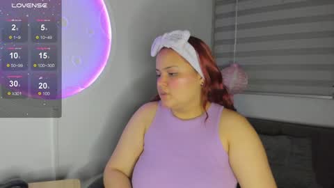 Melanie  online show from February 2025 04:14:02 AM