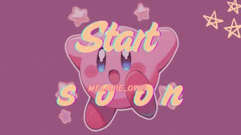 Snapshot of melanie_owo chatting on January 2025 12:07:02 PM Melanie online show from January 2025 12:07:02 PM