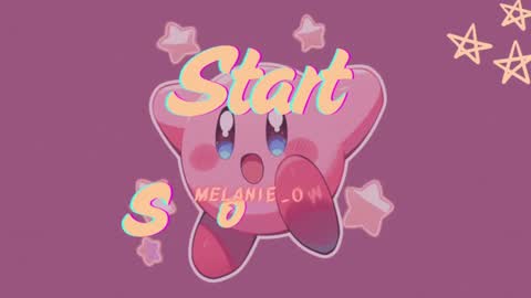 Snapshot of melanie_owo chatting on February 2025 12:06:02 PM Melanie online show from February 2025 12:06:02 PM