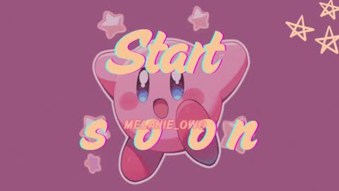 Snapshot of melanie_owo chatting on February 2025 12:06:01 PM Melanie online show from February 2025 12:06:01 PM